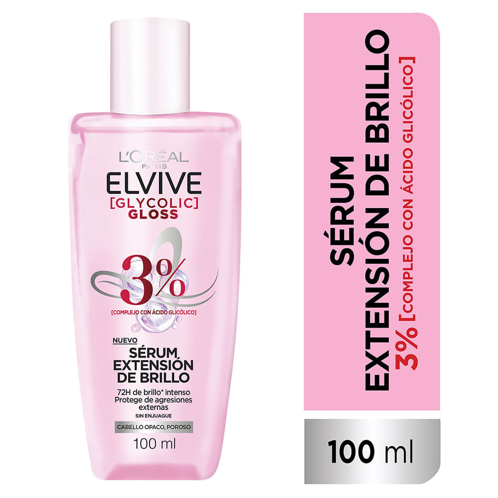 Sérum Glycolic Gloss