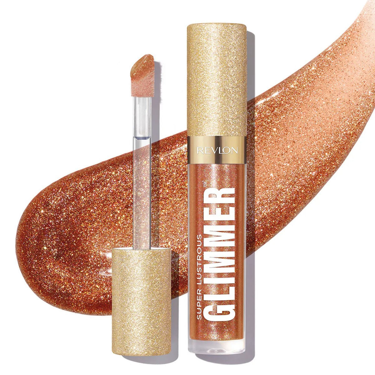 Brillo Labial Super Lustrous Glimmer Gloss