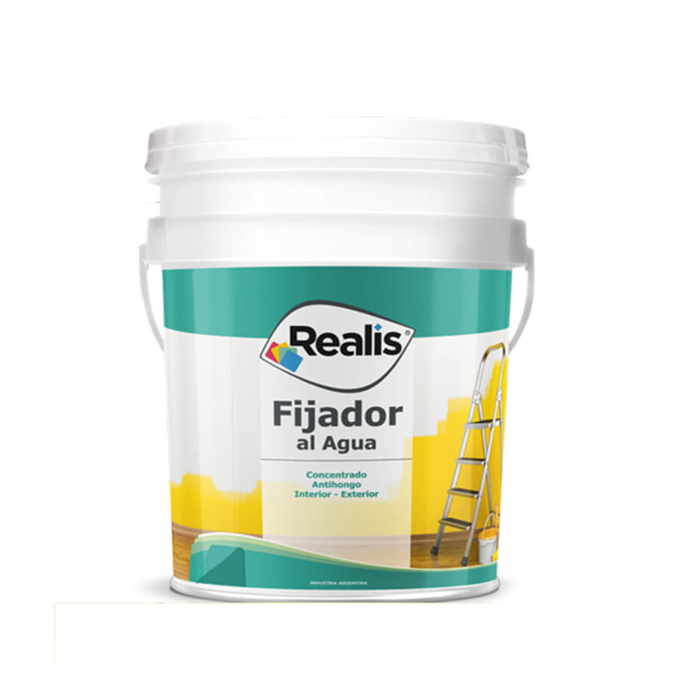 Fijador sellador 4 l
