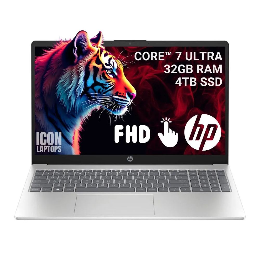 Notebook Hp Gamer Ultra Core 7 32gb Ram 4tb Ssd 15,6 Touch