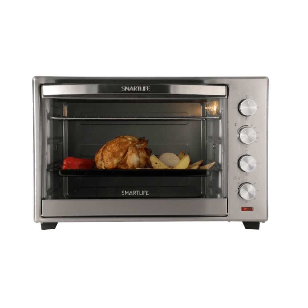 Smartlife Horno Electrico 60 Lts Conveccion Sl-tor0060pn