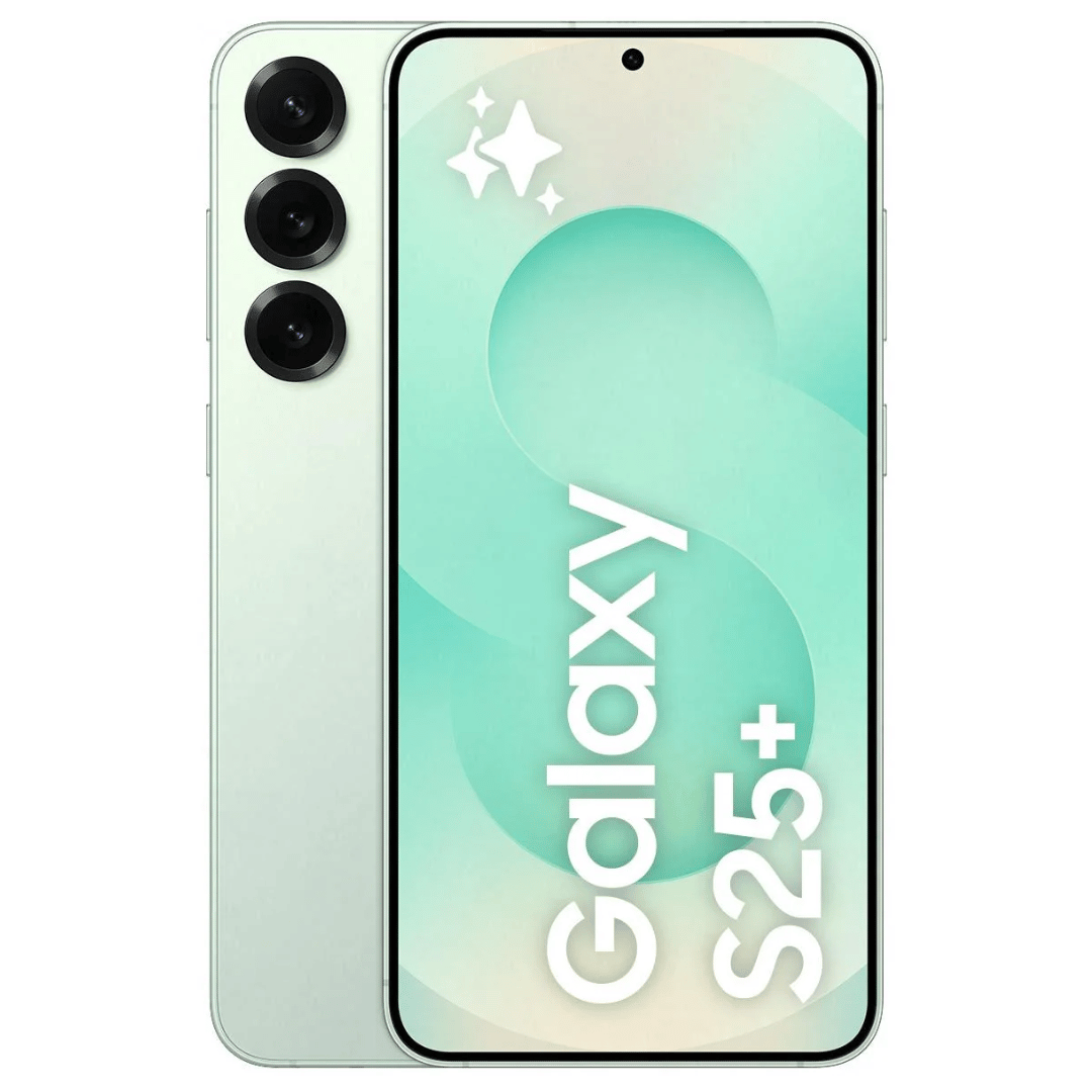 Samsung Galaxy S25+ Menta SM-S936BLGLARO 256GB