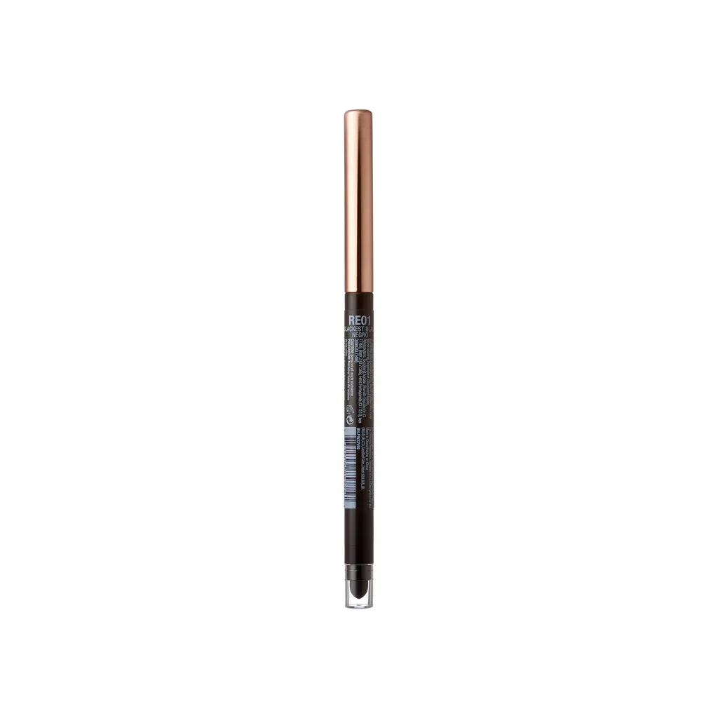 Delineador de Ojos Retráctil 24H Waterproof ¡5 colores! | Ruby Kisses