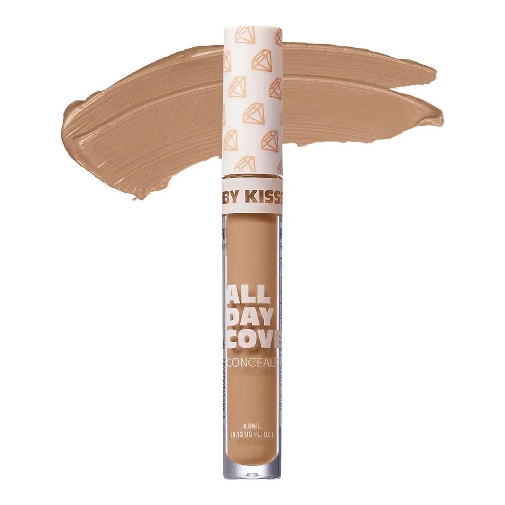 Corrector Líquido All Day Coverage Concealer | 12 Tonos | Ruby Kisses