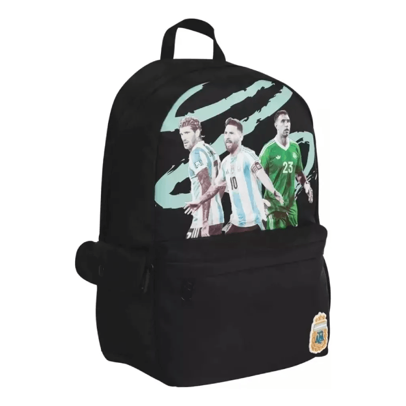 Mooving Mochila Afa Players 1643126 Negro