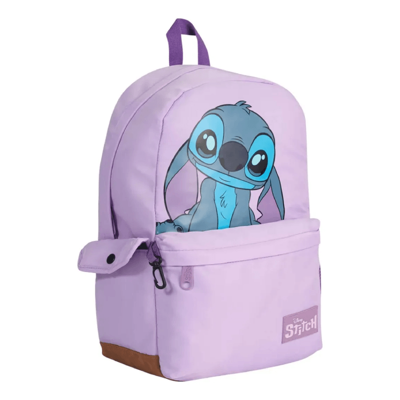 Mooving Mochila Stitch Lila 1629226 Lila