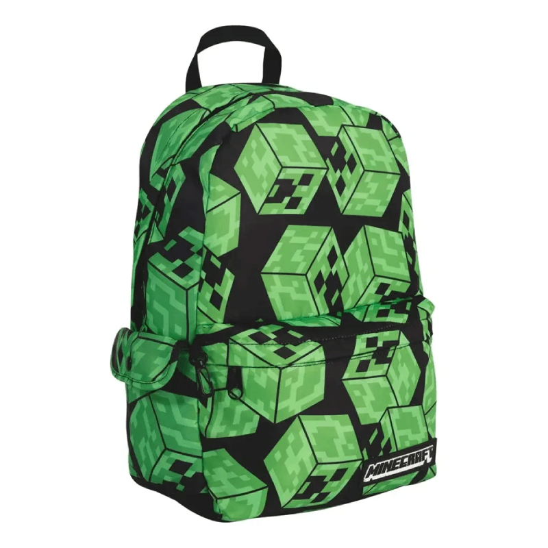Mooving Mochila Minecfrat Creeper 1636126 Verde