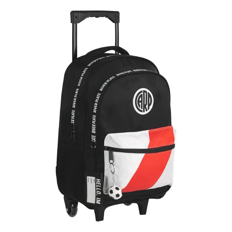Mooving Mochila Carro River 1617326 Negro