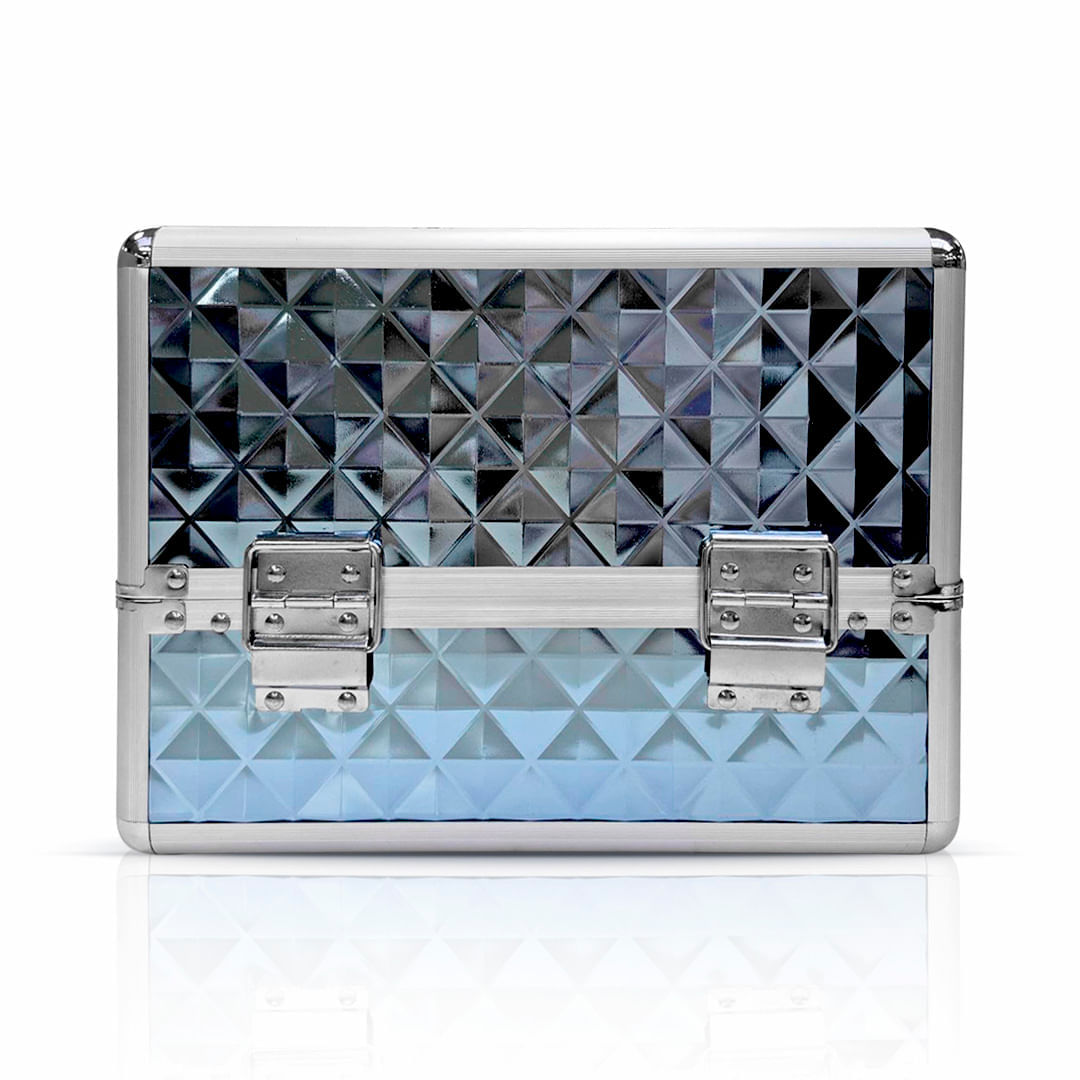 Maletín Organizador Mia Colors 27.5×20.5×20 cm con Compartimentos Internos
