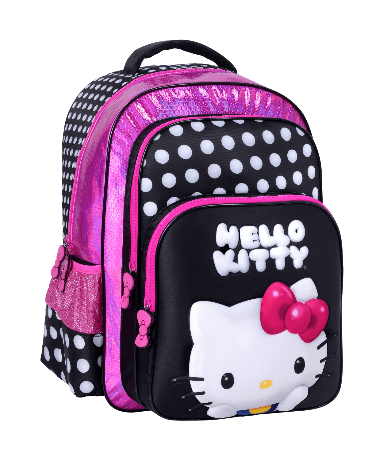 Hello Kitty Balloon Mochila 17 Espalda