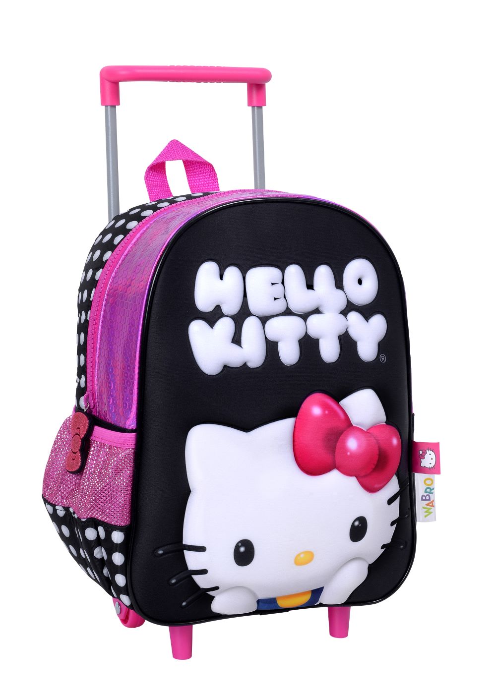 Hello Kitty Balloon Mochila 12 Carro