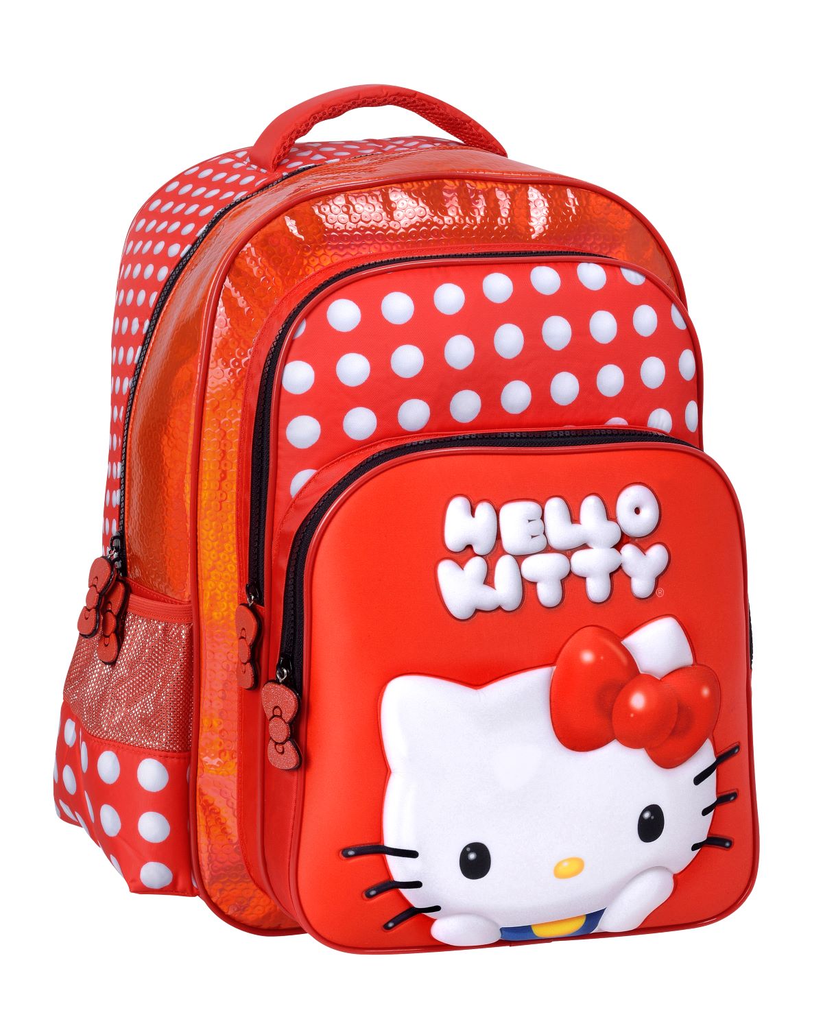 Hello Kitty Balloon Mochila 17 Espalda
