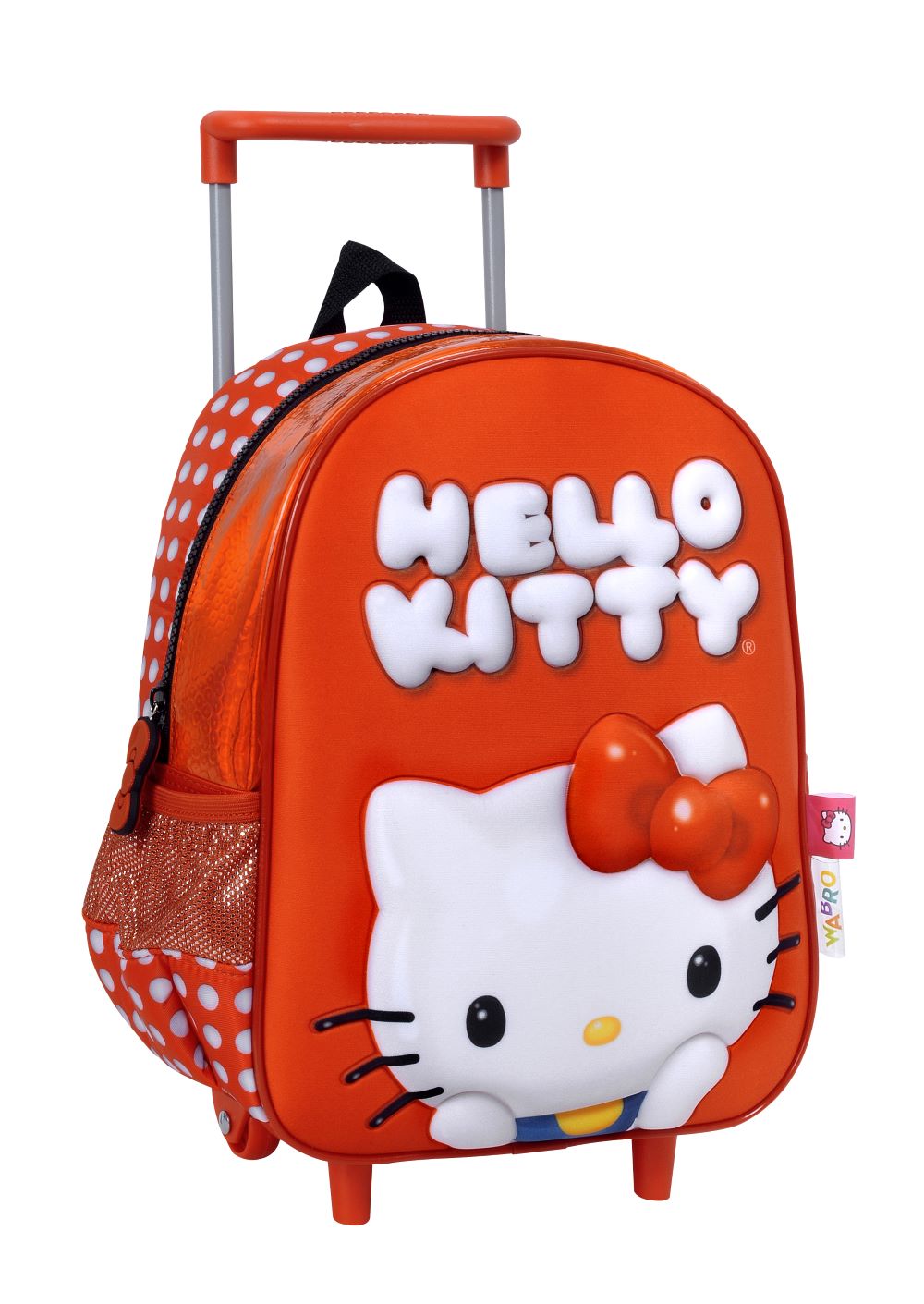 Hello Kitty Balloon Mochila 12 Carro