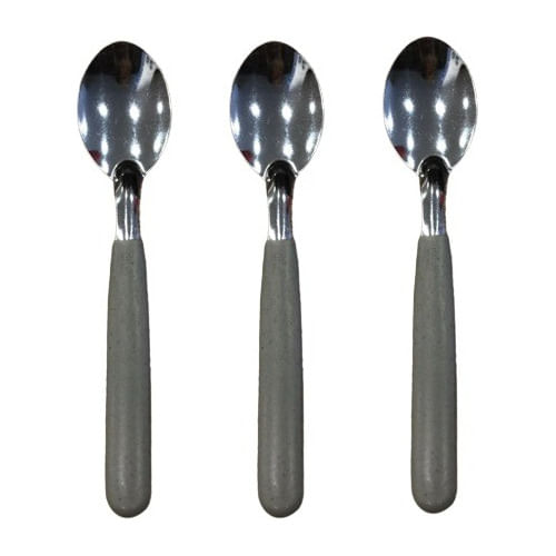 Set X3 Cucharas De Mesa Carol Areia