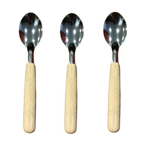 Set X3 Cucharas De Mesa Carol Areia