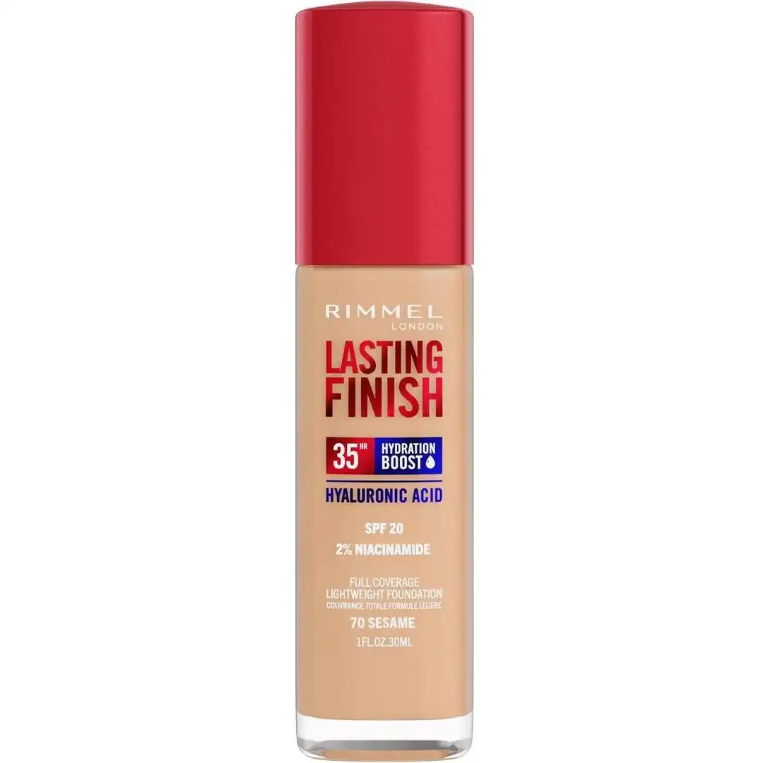 Base de Maquillaje Lasting Finish 35 Horas Rimmel London