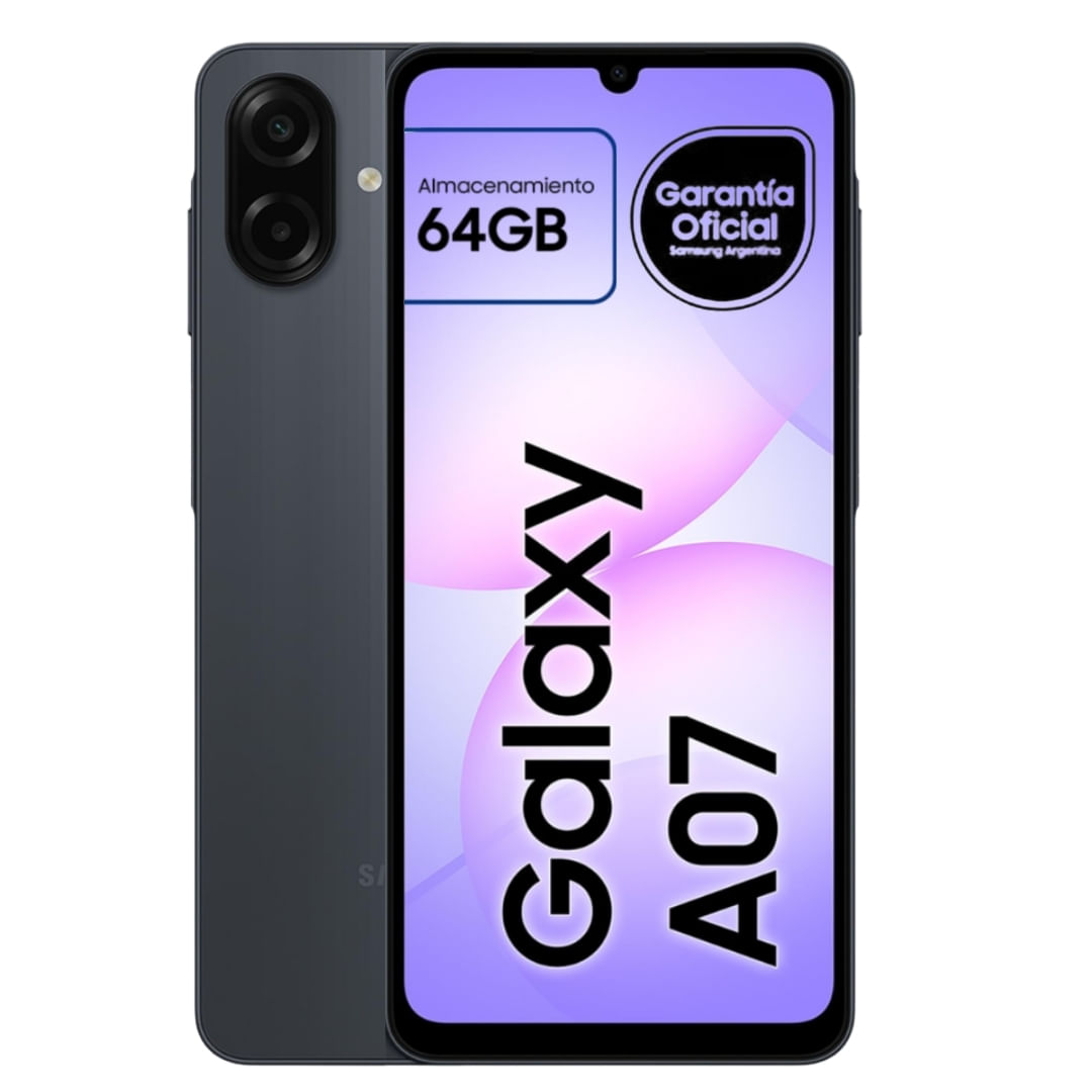Samsung Galaxy A07 SM-A075MZKAARO 64GB
