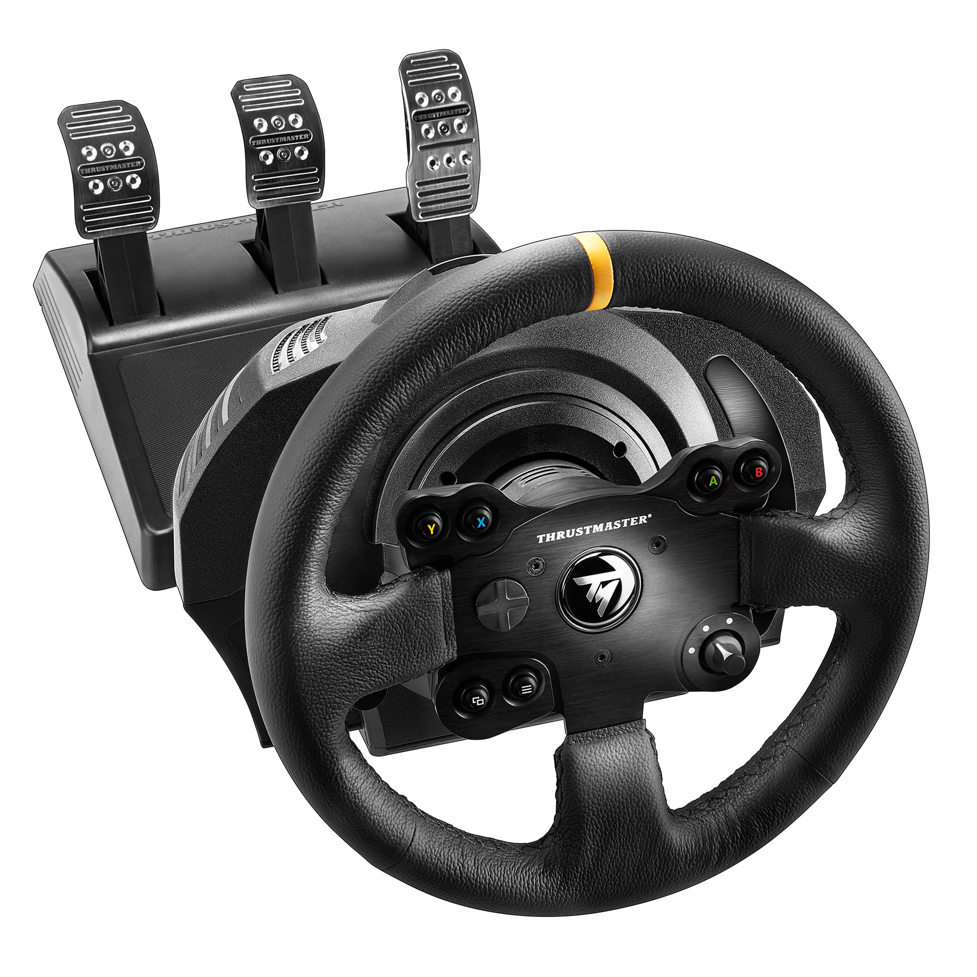 THRUSTMASTER TX RW Leather Edition (Compatible