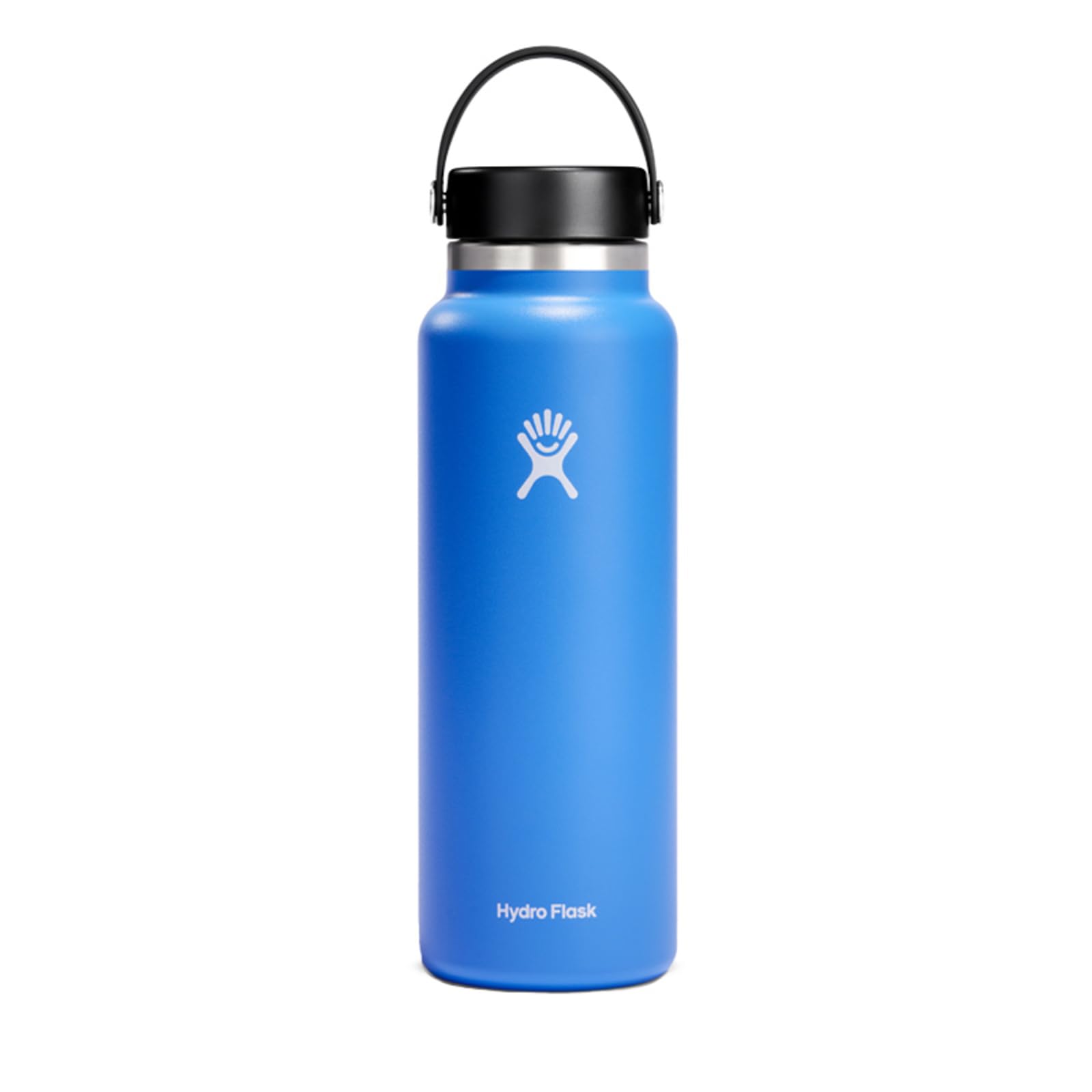 Hydro Flask - Botella de boca ancha con tapa Flex