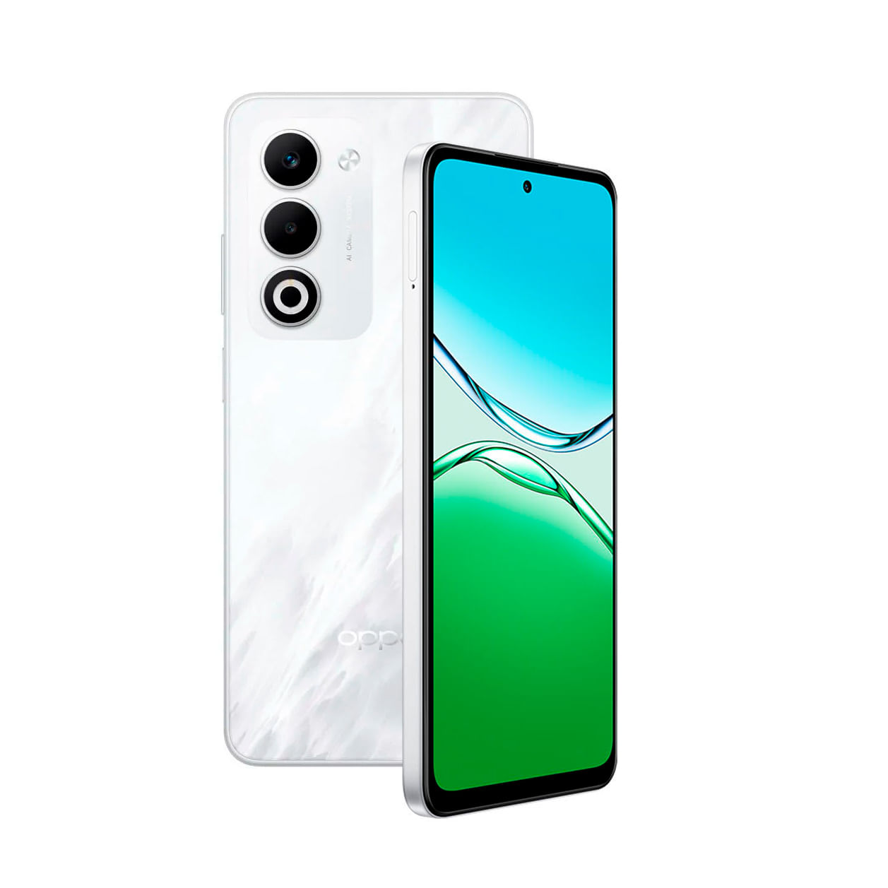 Celular A5 4G 4+256gb Blanco Oppo