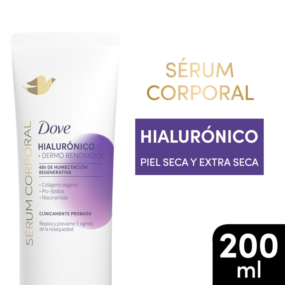 Sérum Corporal Hialurónico