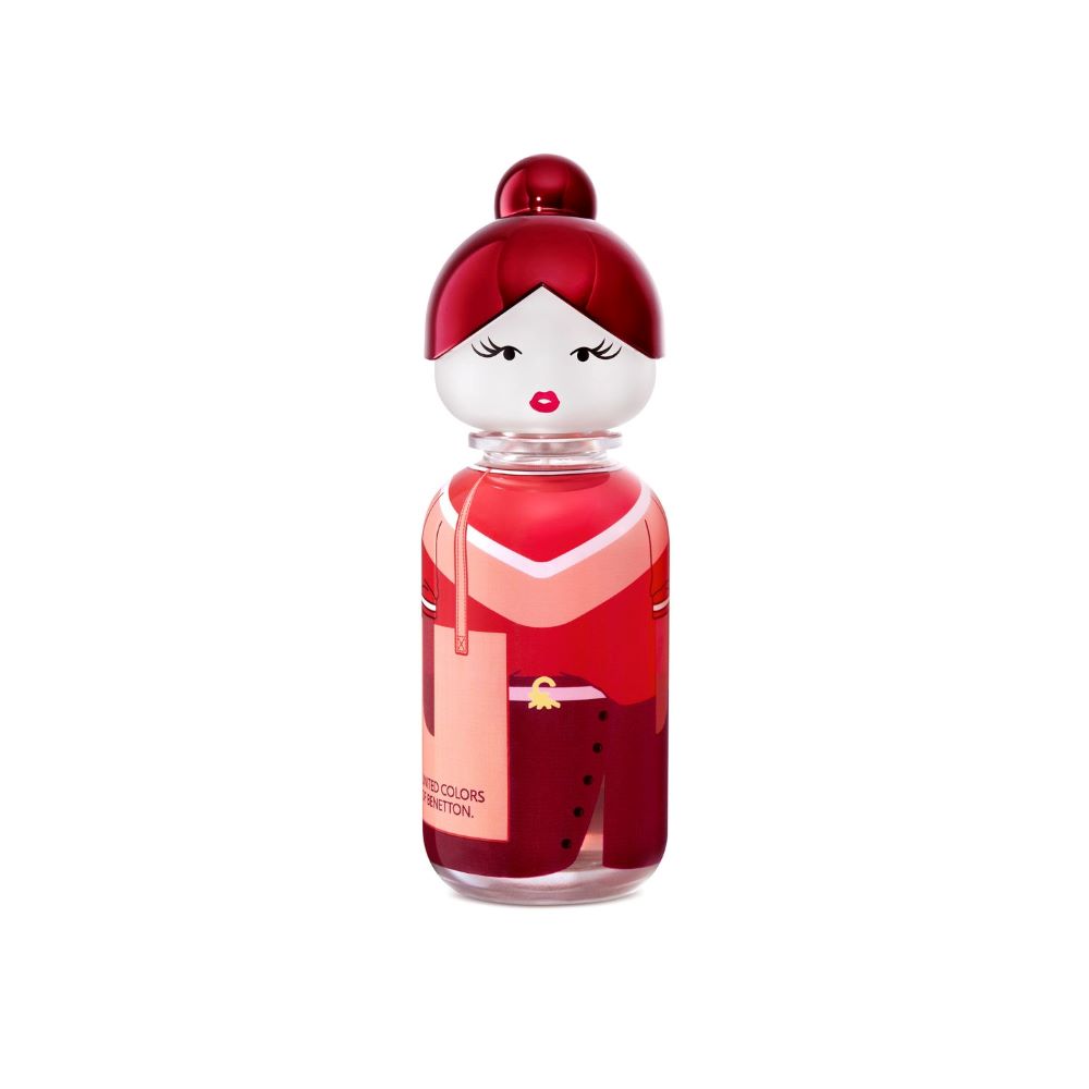 Sisterland Red Rose EDT