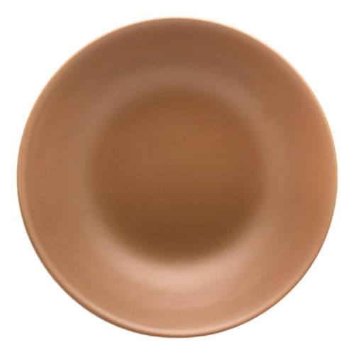 Plato Hondo 20cm Ceramica Unni Oxford