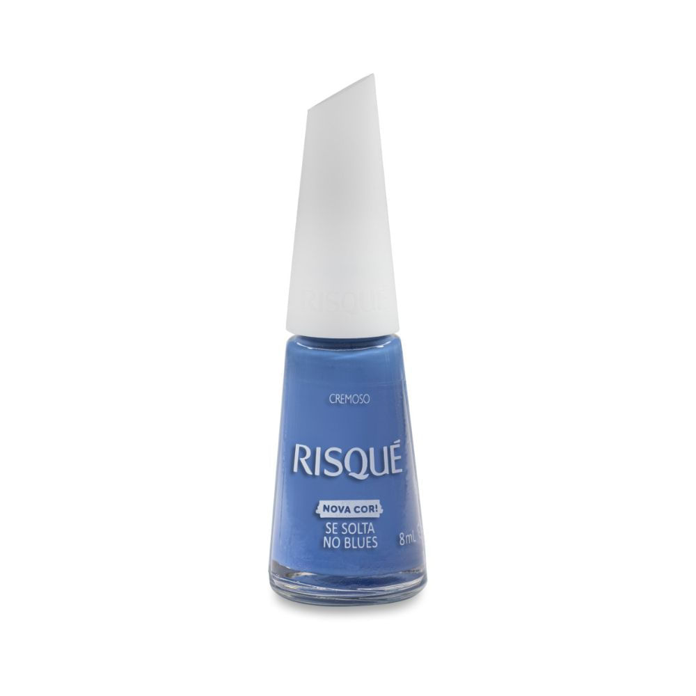 Esmalte De Uñas Cremoso