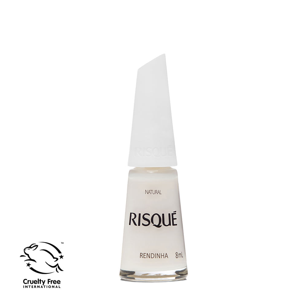 Esmalte De Uñas Cremoso Hipoalergénico
