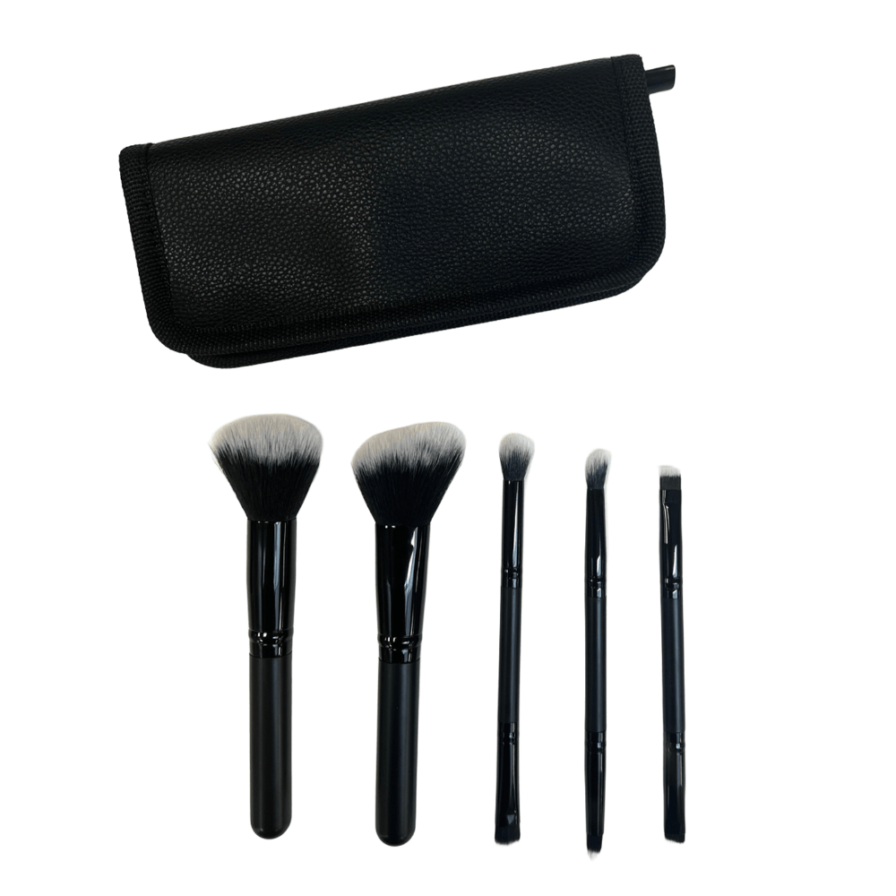 Kit Brochas Black