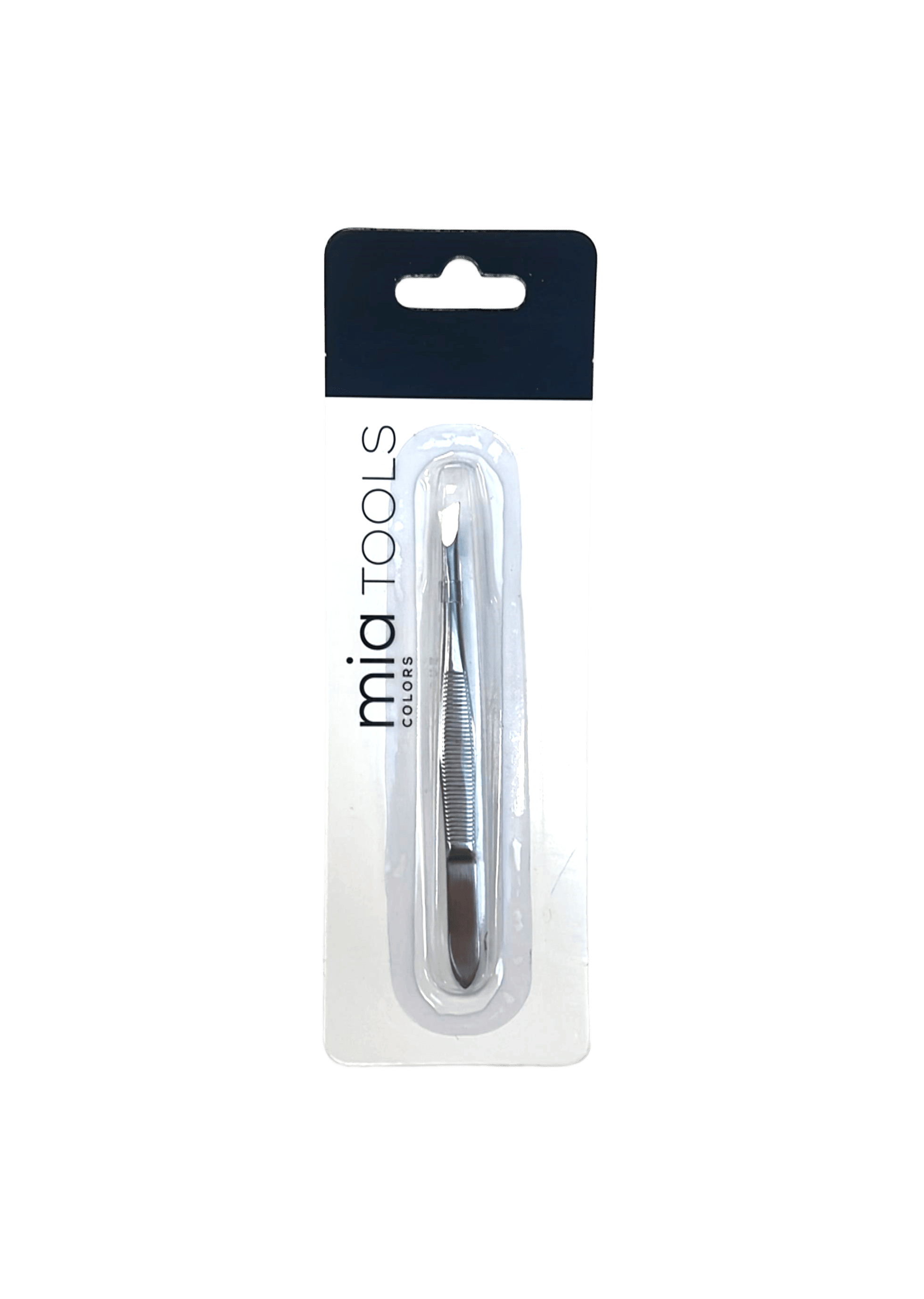 Pinza Sesgada Plata