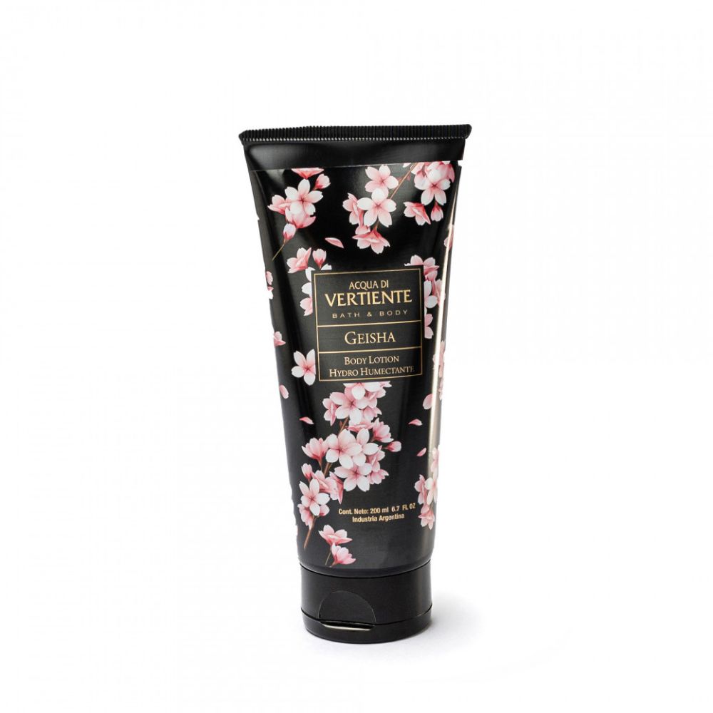 Loción Corporal Geisha