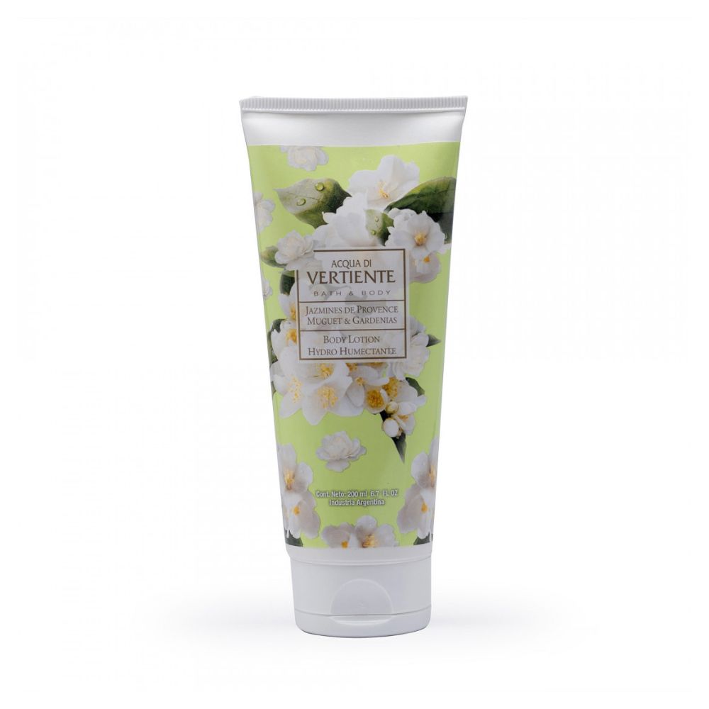 Loción Corporal Jazmines De Provence