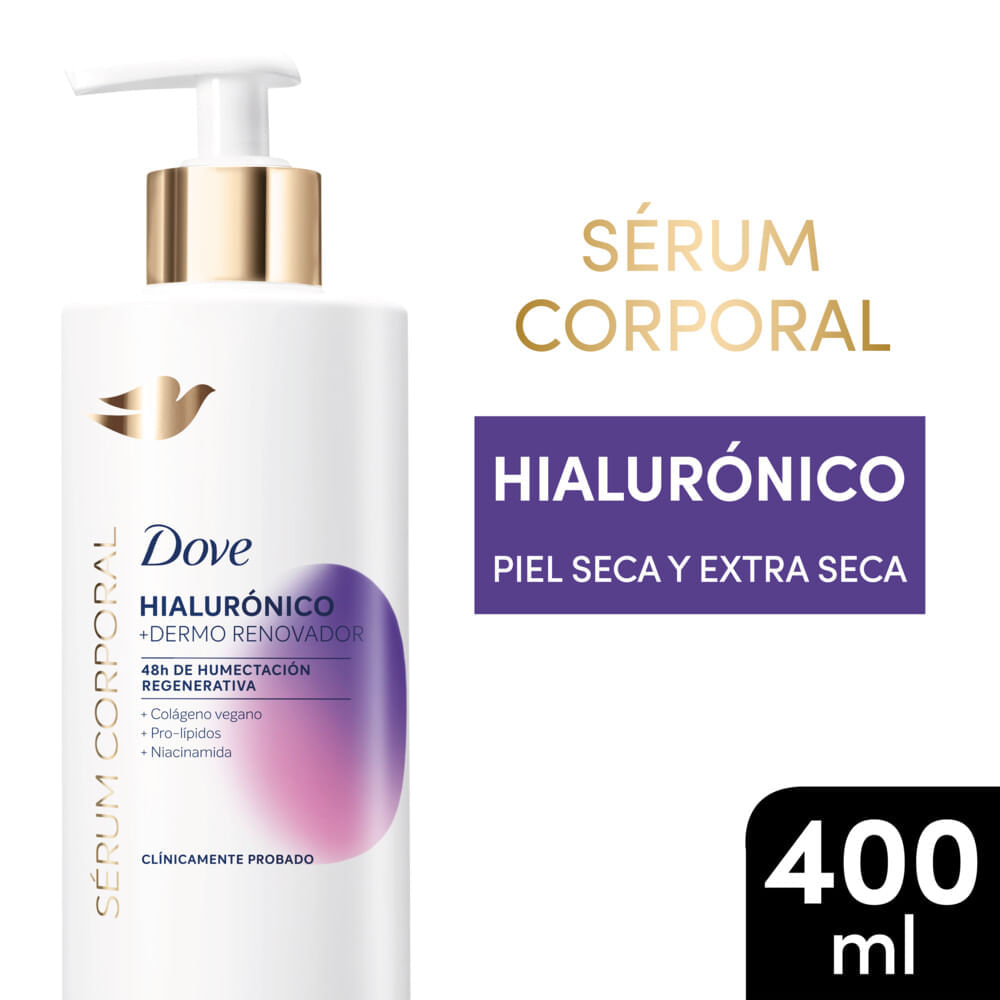 Sérum Corporal Hialurónico