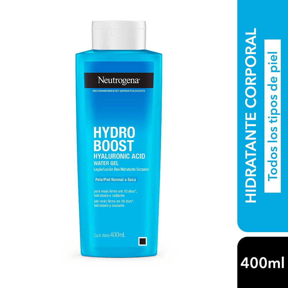 Gel Hidratante Corporal Hydro Boost Water