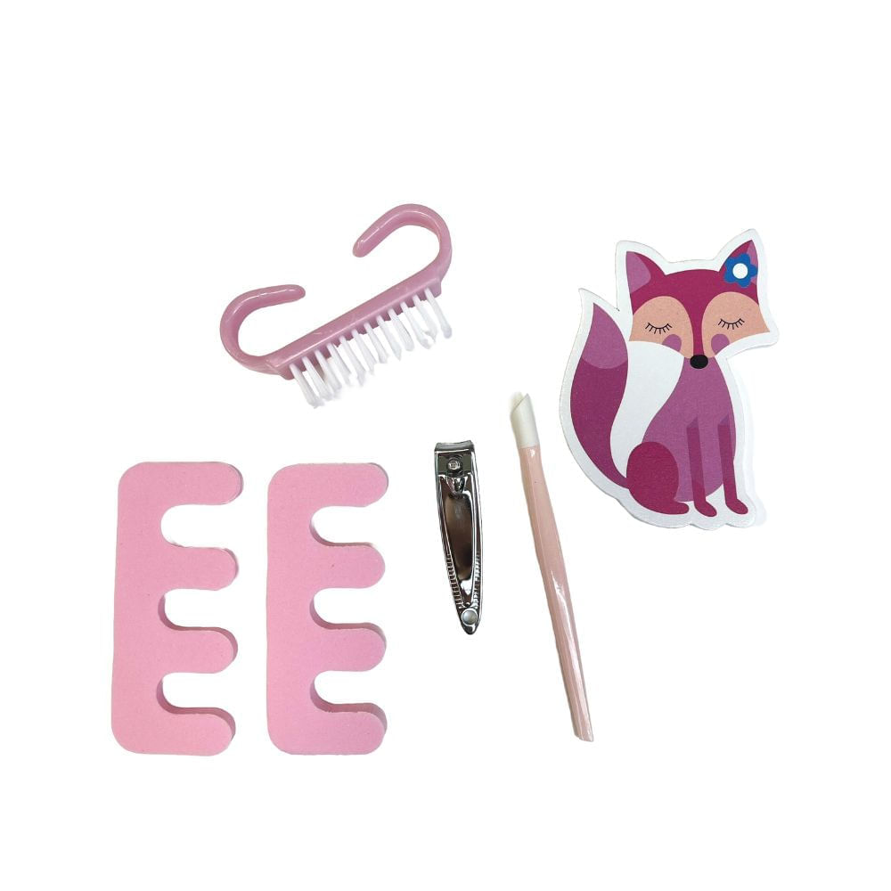 Kit Para Uñas Funny
