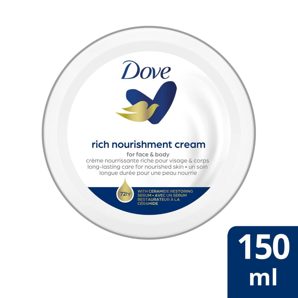Crema Facial y Corporal Rich Nourishment Body Love