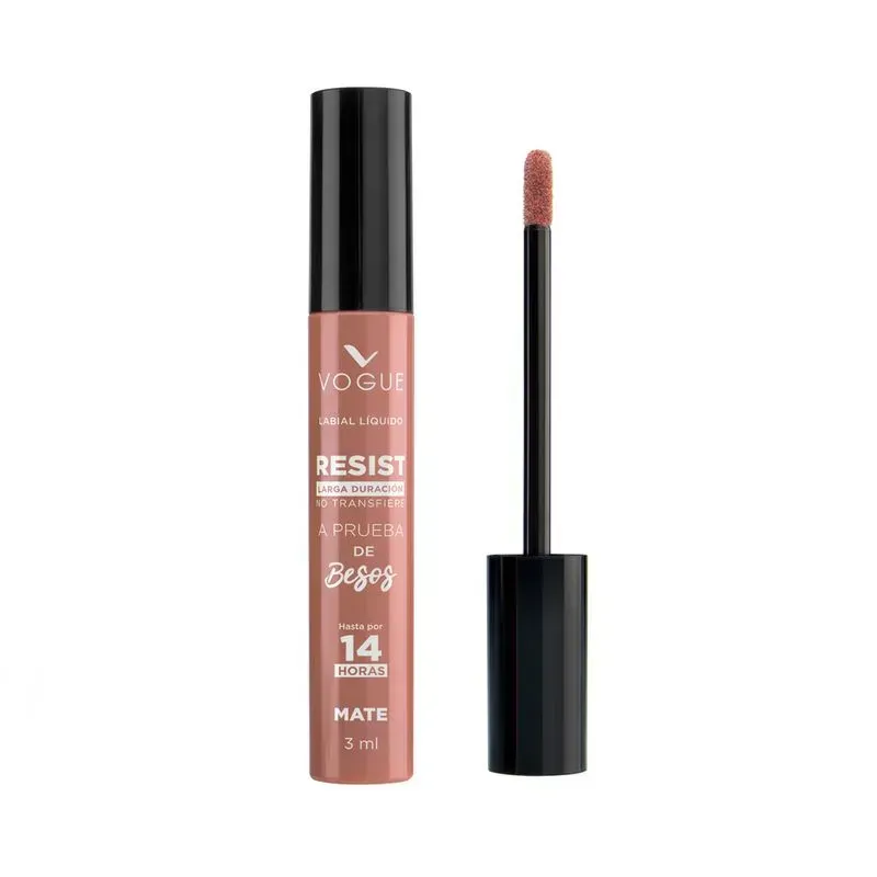 Labial Líquido Resist Mate