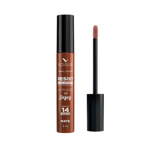 Labial Líquido Resist Mate