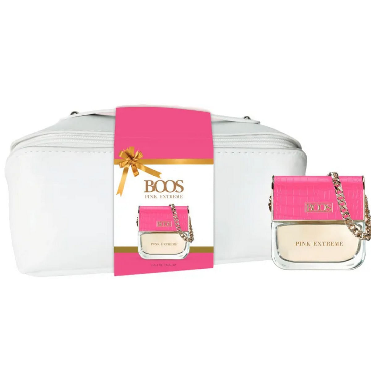 Pink Extreme EDP 100ml + Neceser