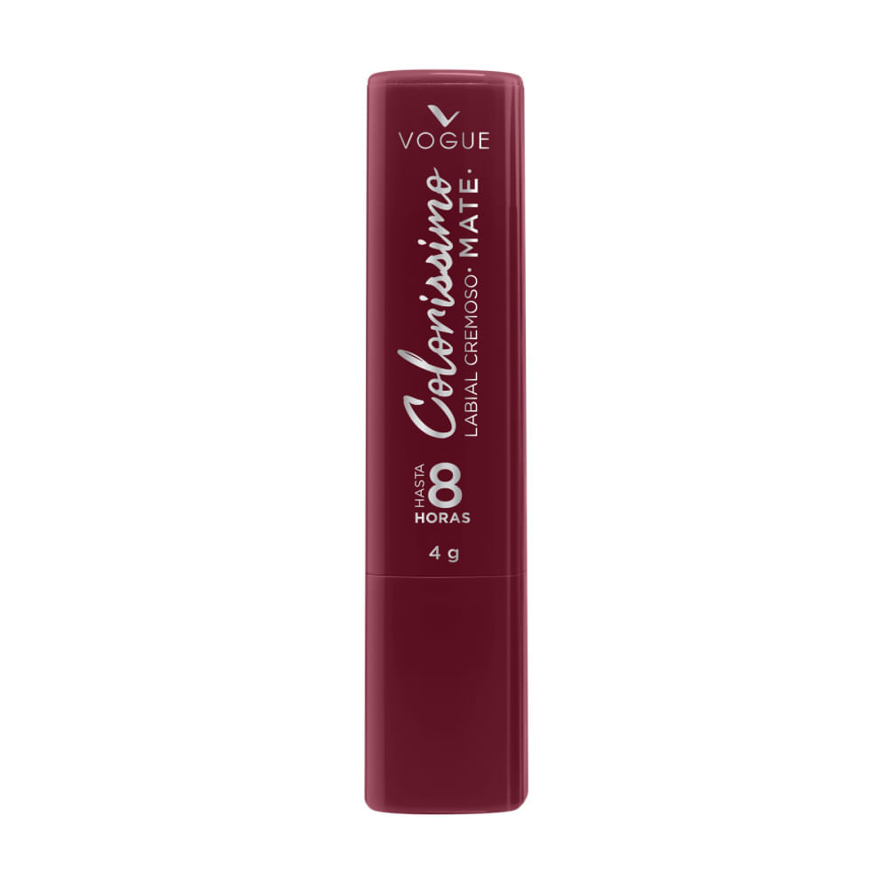 Labial En Barra Colorissimo Mate
