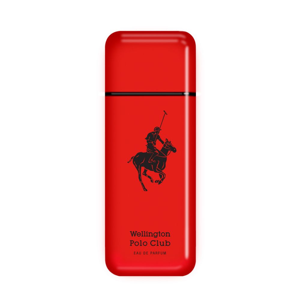 Polo Club Rojo EDP