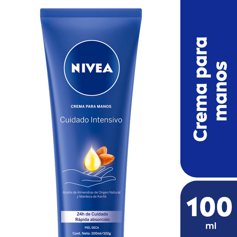 Crema Para Manos Cuidado Intensivo Piel Seca
