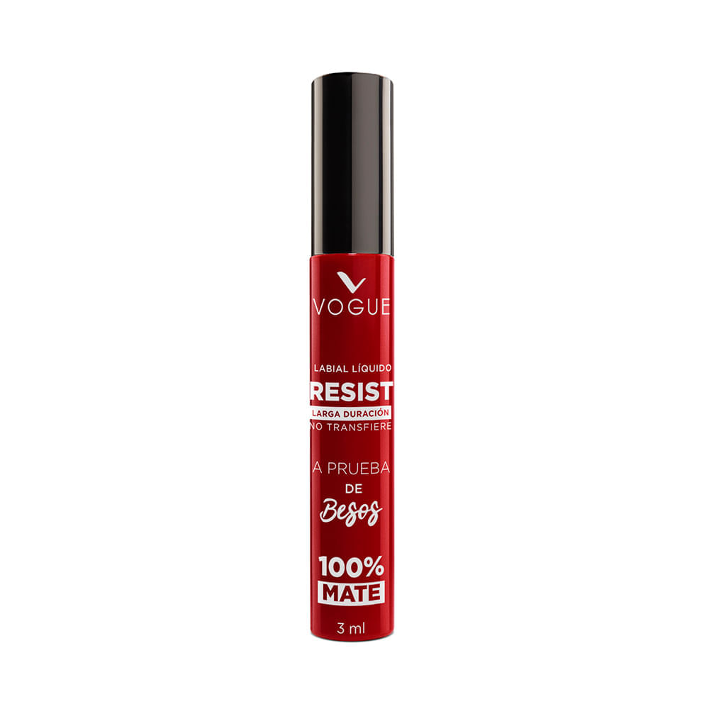 Labial Líquido Resist Mate