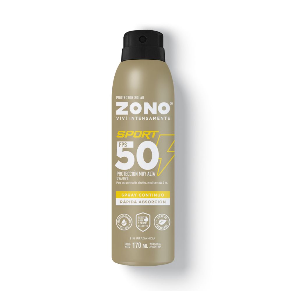 Protector Solar Sport Spray FPS 50+