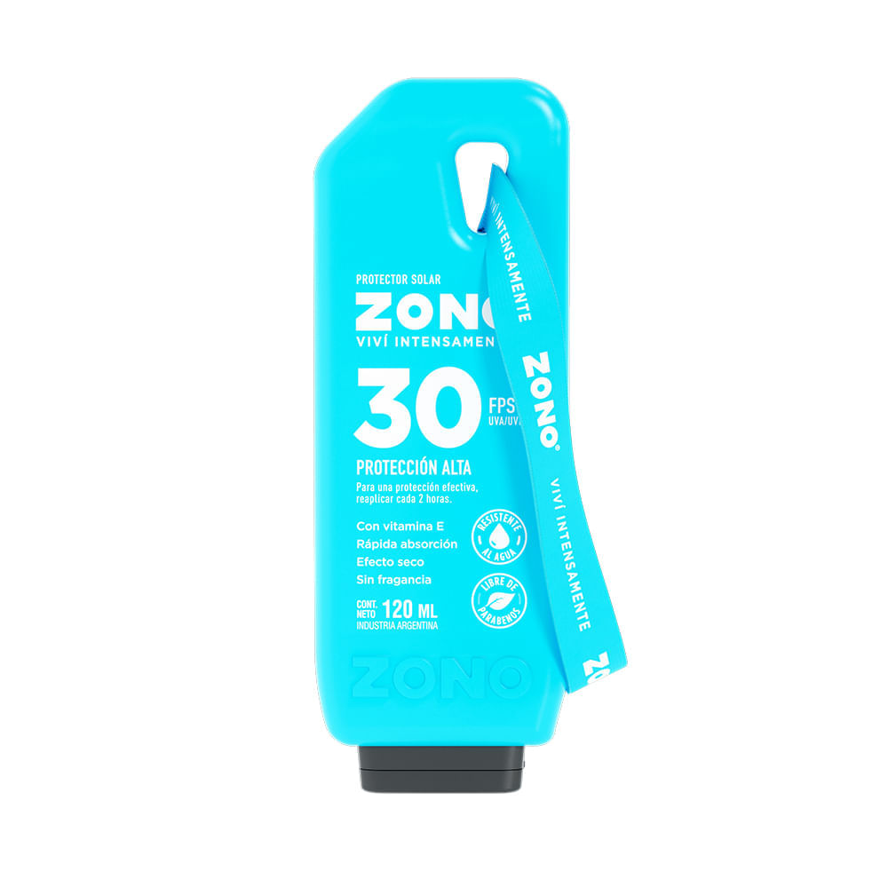 Protector Solar Rápida Absorción FPS 30