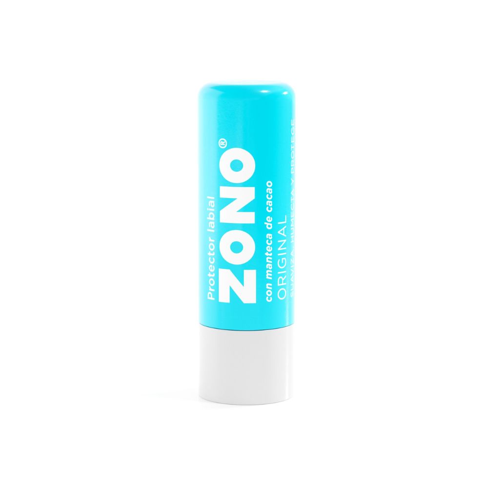 Bálsamo Labial Con Manteca De Cacao Original