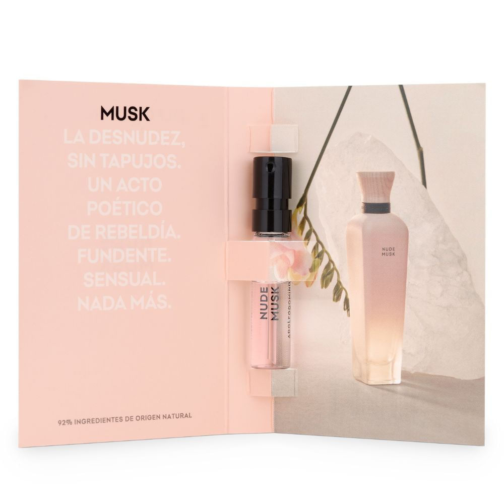 Nude Musk EDP 1.5 Ml
