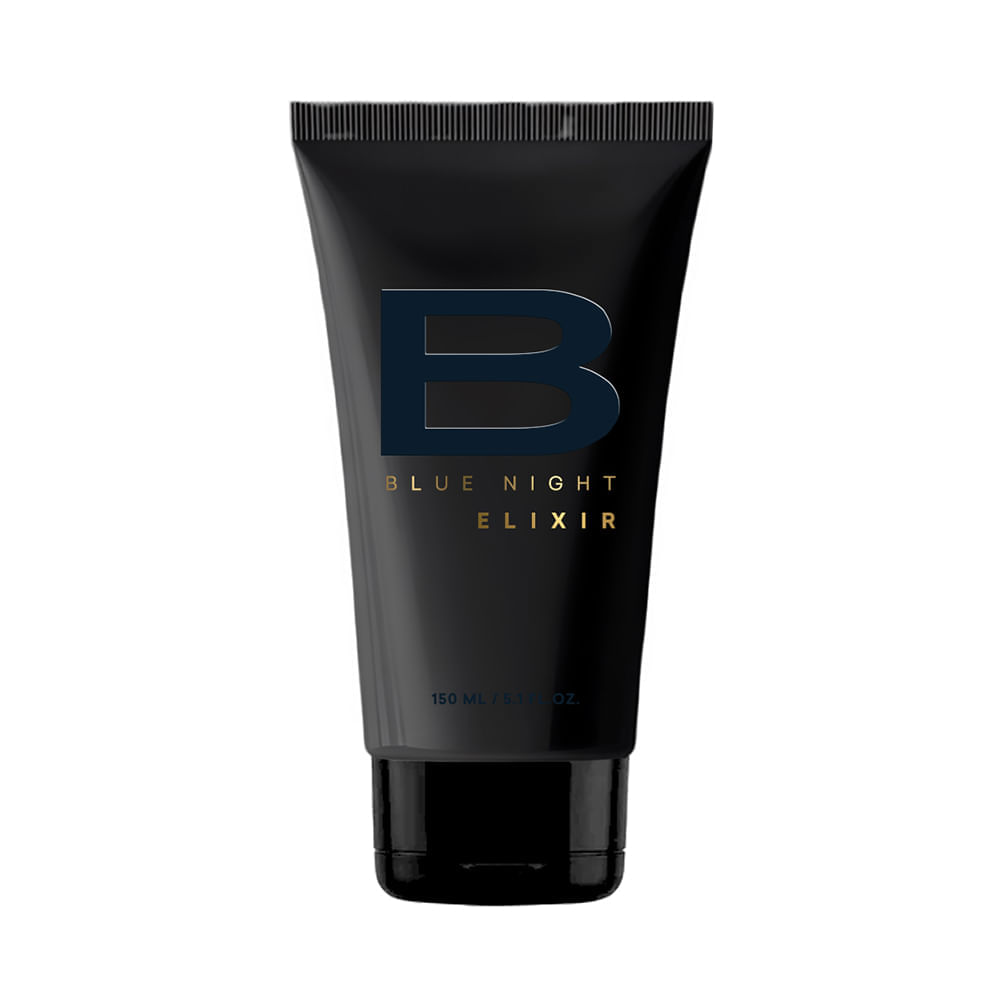 Shower Gel Blue Night Elixir