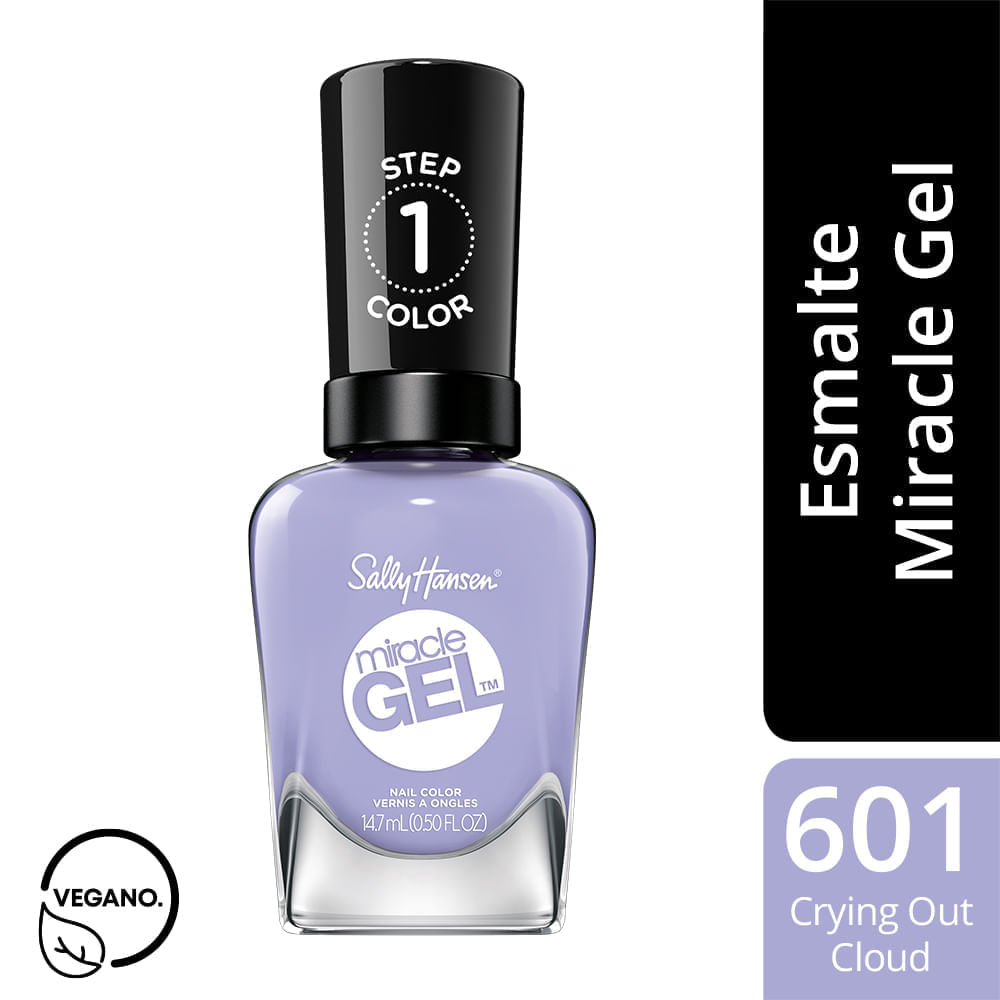 Esmalte De Uñas Miracle Gel